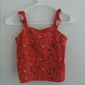 Forever 21 (kids) top ❤️